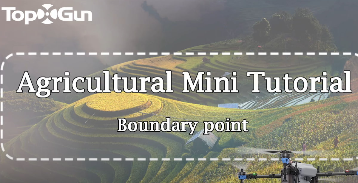 Topxgun Tutorial | How to make border point/boundary point?